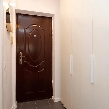 Apartamento Chic Scandinavian Style Studio Bucarest