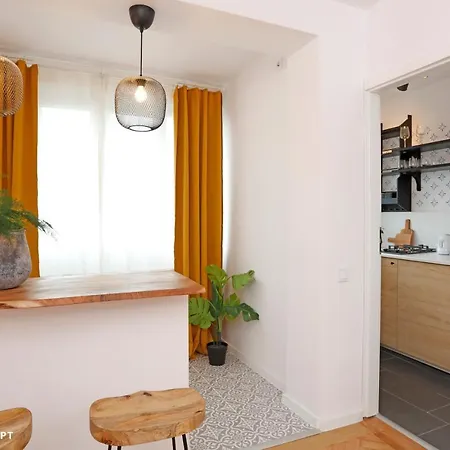 Chic Scandinavian Style Studio * Bucarest