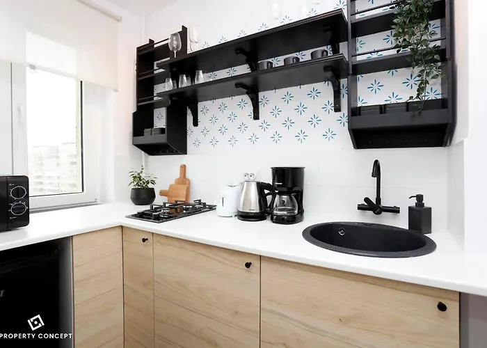 Chic Scandinavian Style Studio Bucarest