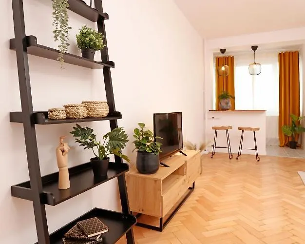 Chic Scandinavian Style Studio * Bucarest