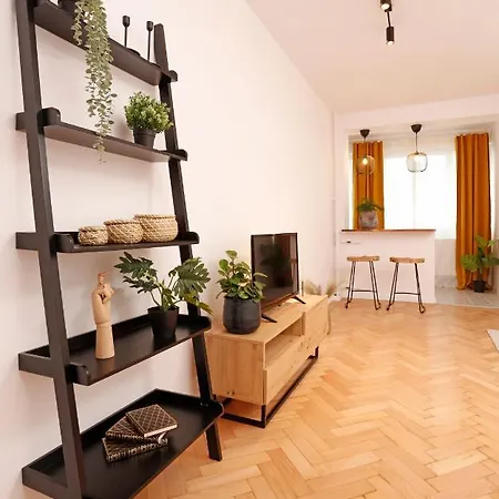 Chic Scandinavian Style Studio * Bucharest