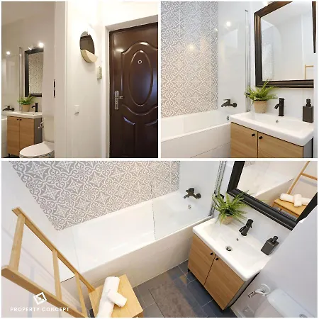 Chic Scandinavian Style Studio