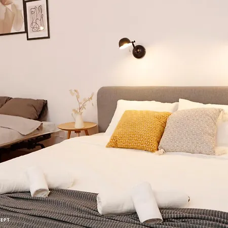 Chic Scandinavian Style Studio Bucharest