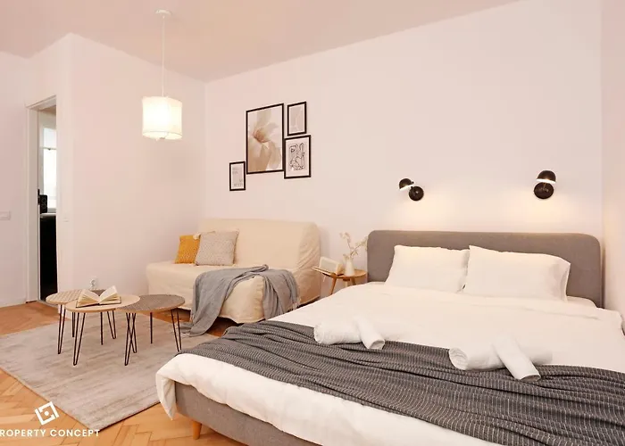 Apartment Chic Scandinavian Style Studio *
