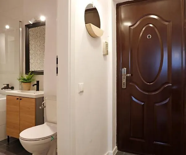 Apartamento Chic Scandinavian Style Studio