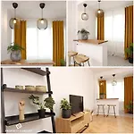 Apartament Chic Scandinavian Style Studio Bucureşti