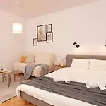 Apartament Chic Scandinavian Style Studio *