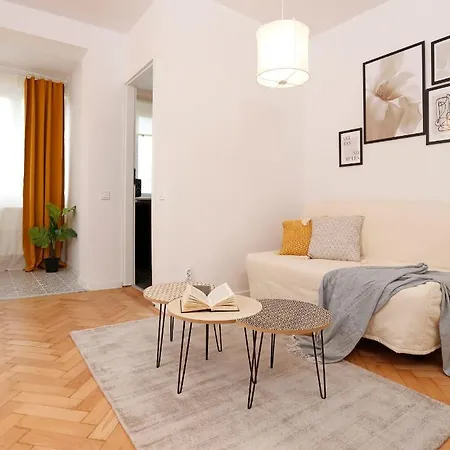 Chic Scandinavian Style Studio Apartment
