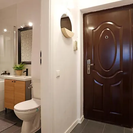 Daire Chic Scandinavian Style Studio