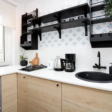 Chic Scandinavian Style Studio Bükreş