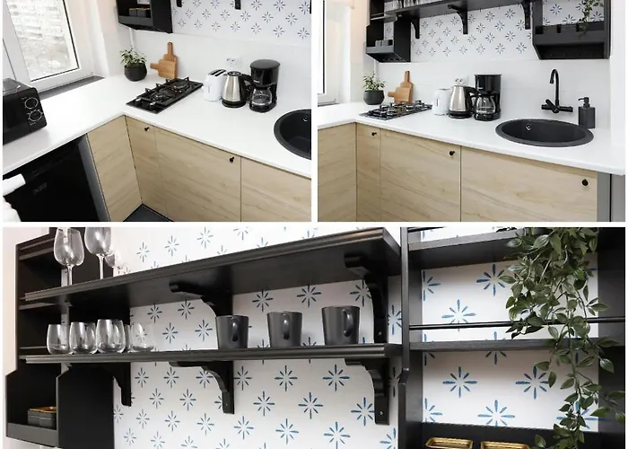 Chic Scandinavian Style Studio Appartement Bucarest