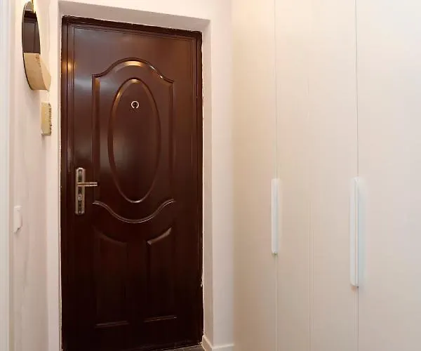 Appartement Chic Scandinavian Style Studio Bucarest