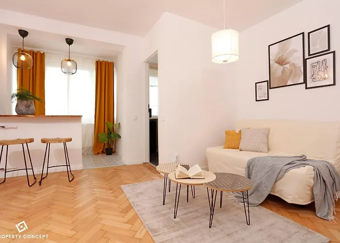 Chic Scandinavian Style Studio