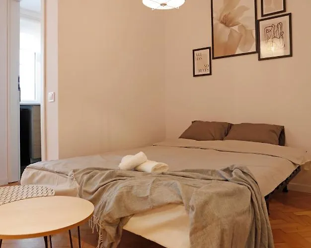 Chic Scandinavian Style Studio Appartement Bucarest